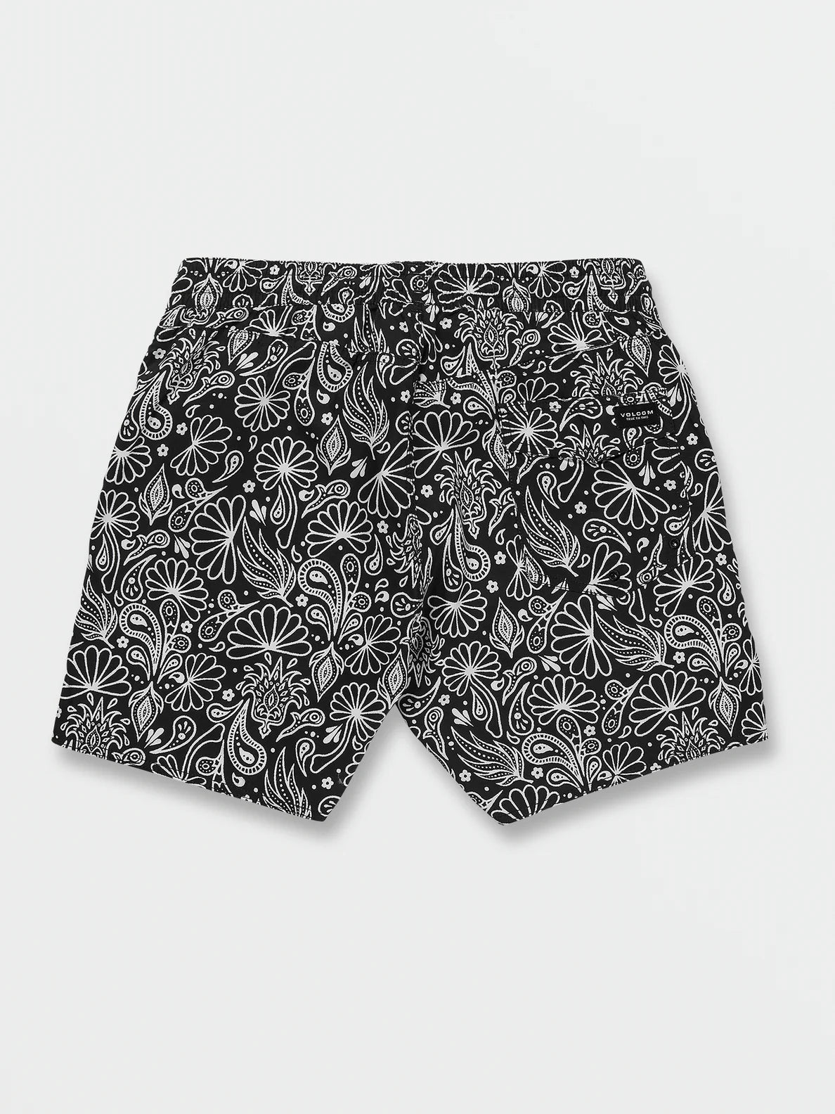 CENTER PRINT TRUNK 17