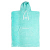 LADIES  HOODED PONCHO