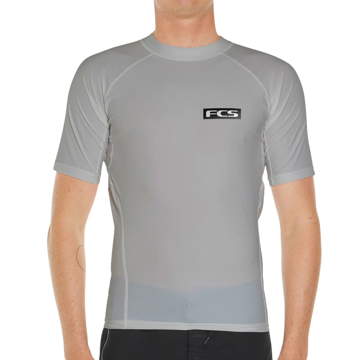 ESSENTIAL SS RASH VEST