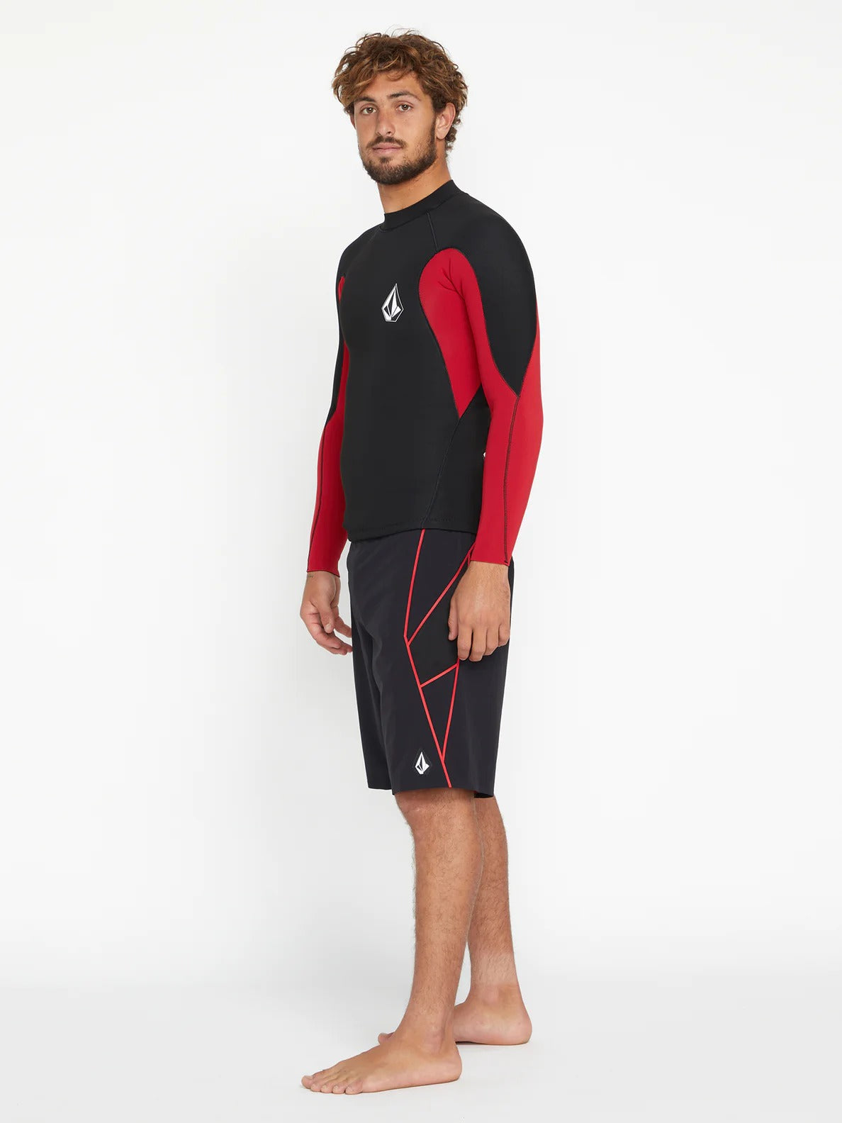 SURF VITALS J ROBINSON 2MM JKT