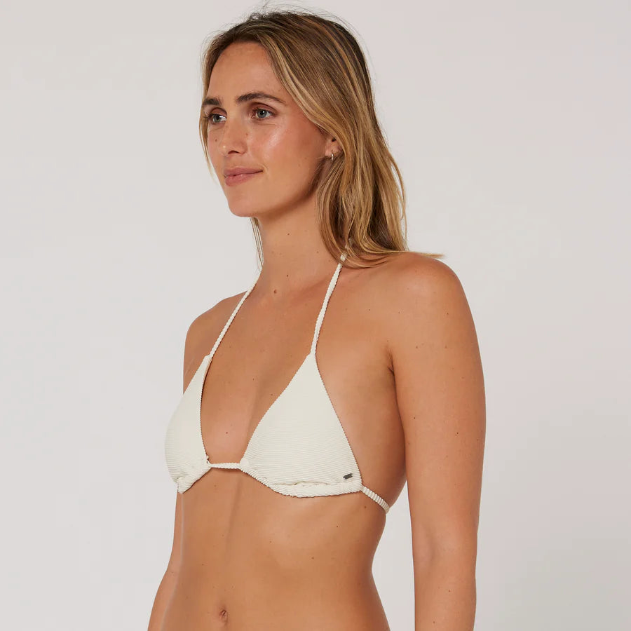 LADIES HYAMS-RIB SLIDING TRI