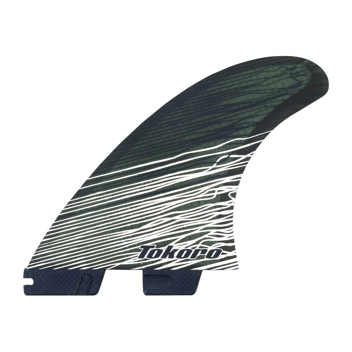 FCS II TOKORO PC LARGE TRI RETAIL FINS