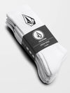 FULL STONE SOCK 3PK