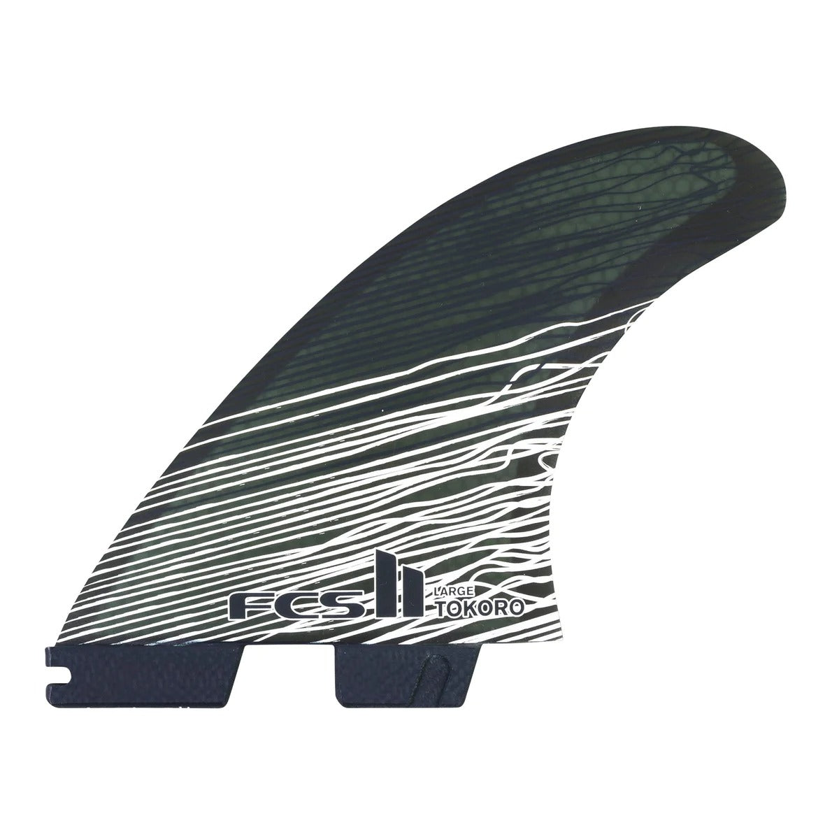 FCS II TOKORO PC MEDIUM TRI RETAIL FINS