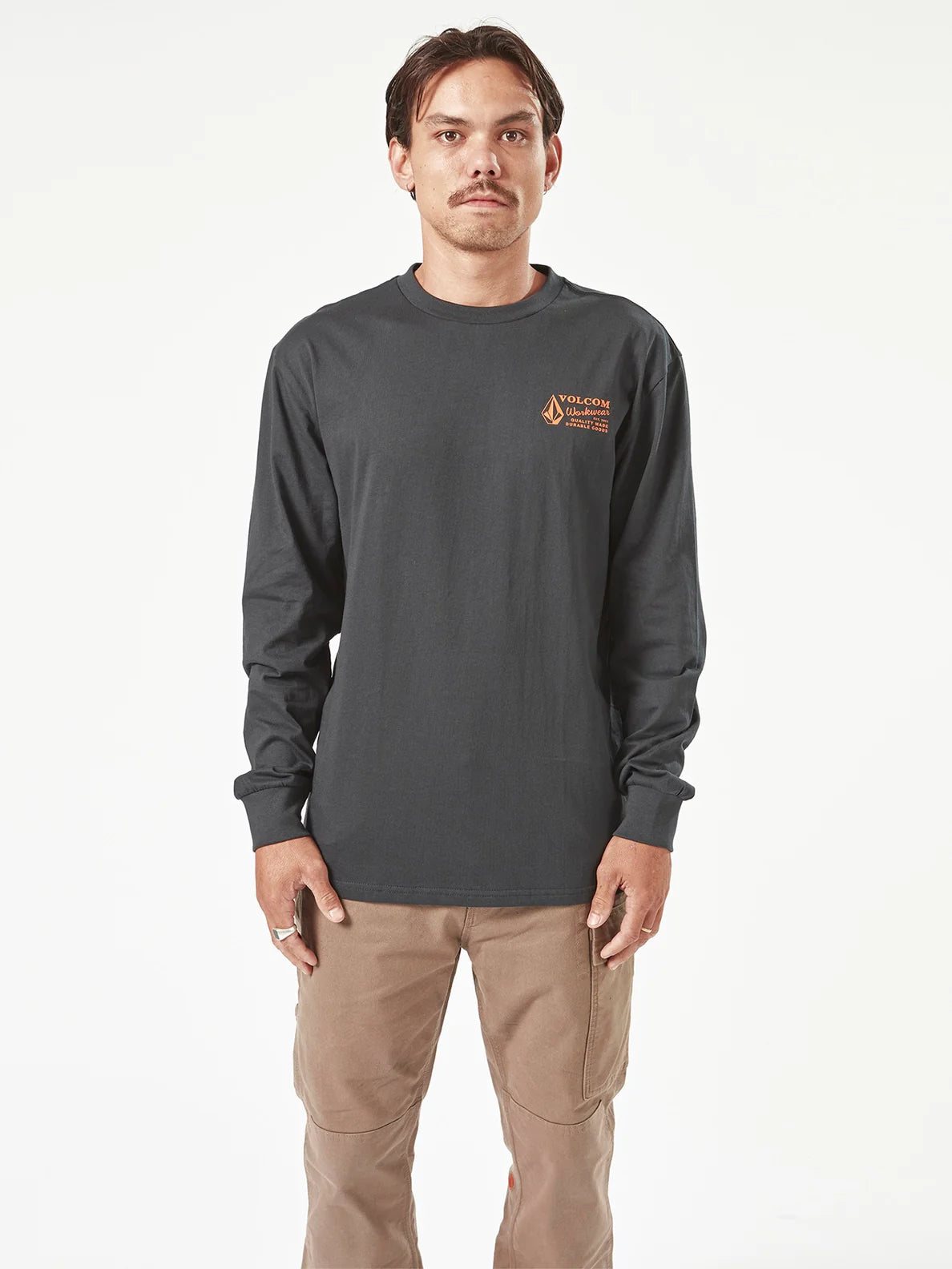 VOLCOM WORKWEAR LS