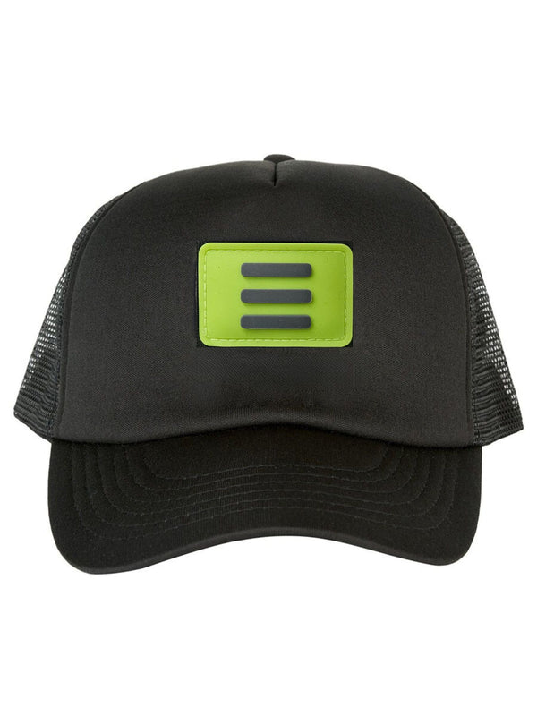 DMC COLOURED LOGO TRUCKER CAP