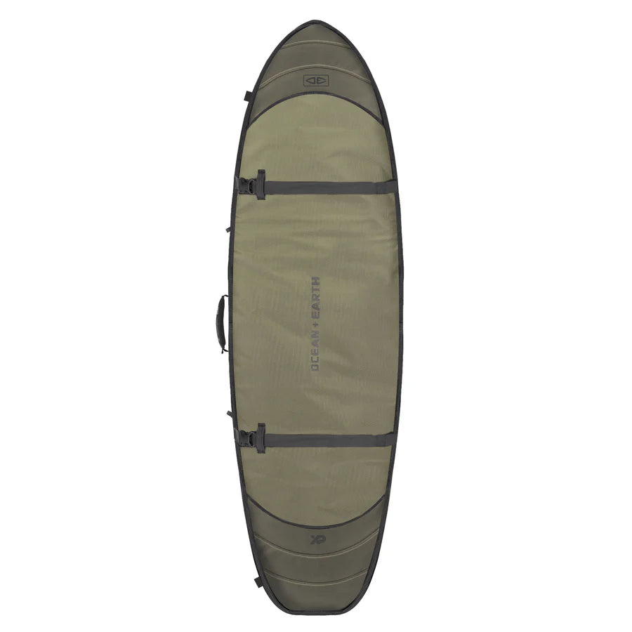 2 BOARD COFFIN FISH / SHORT TRAVEL COVER