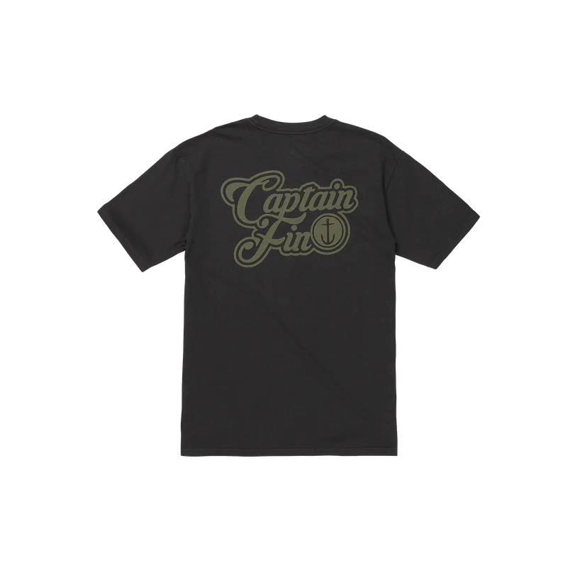 OH YEAH LOGO SS TEE
