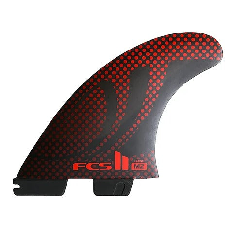 FCS II SHARPEYE PC TRI RETAIL FINS