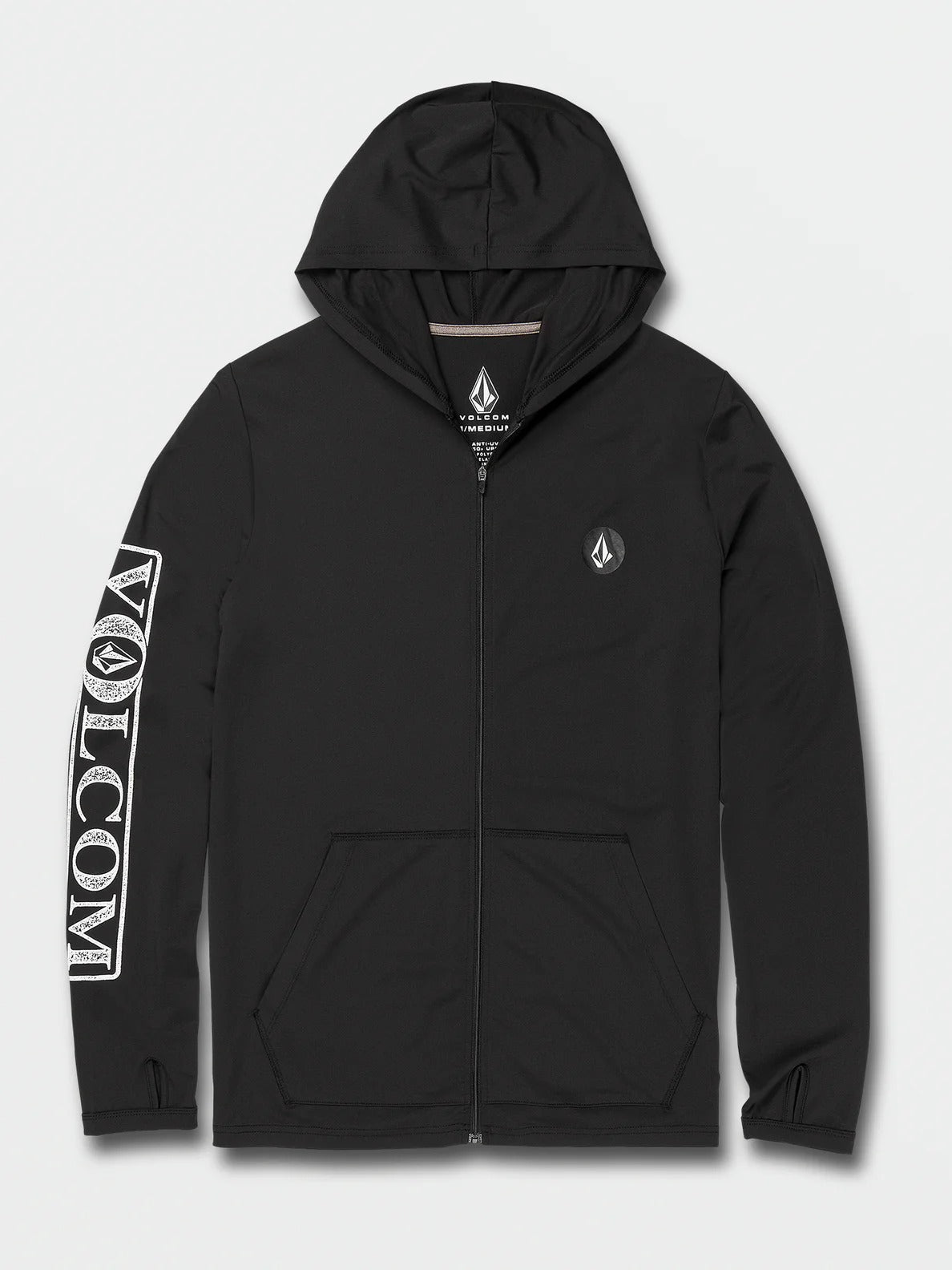 RALLY HOODED LS