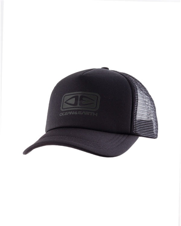 BLACK JACK TRUCKER