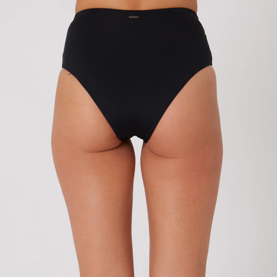 LADIES HYAMS RETRO HIGH PANT