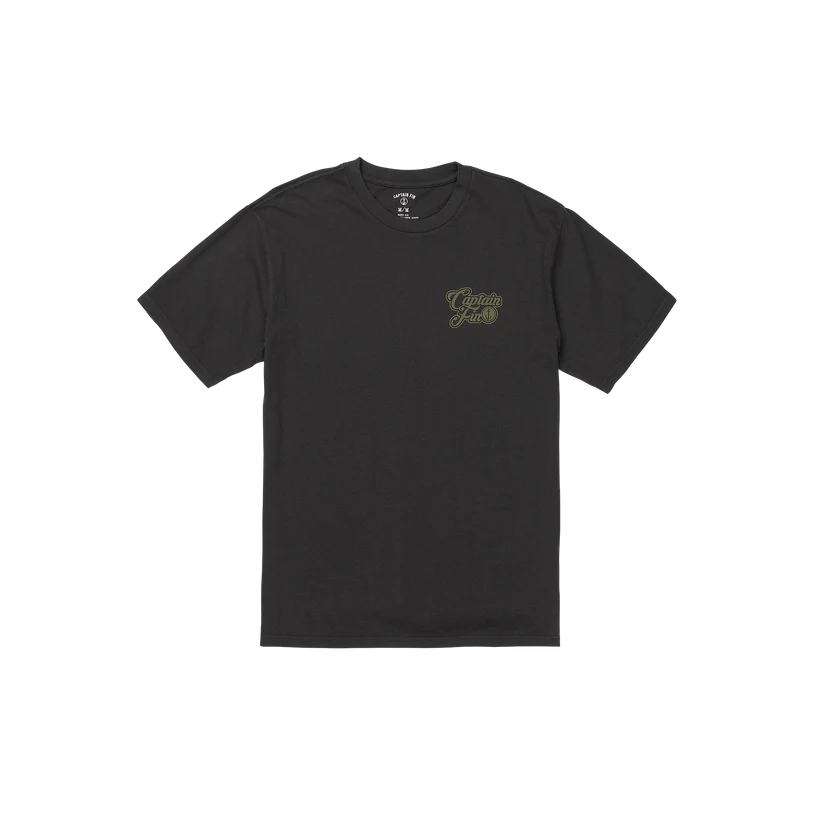 OH YEAH LOGO SS TEE