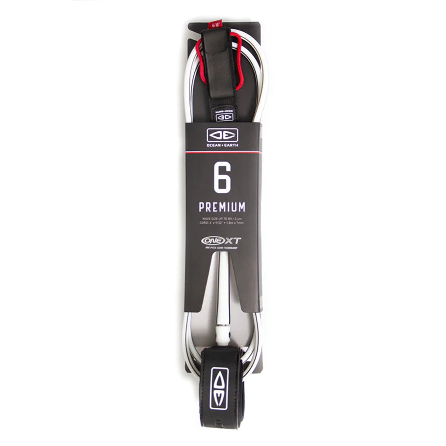 ONE XT PREMIUM 6'0" LEASH