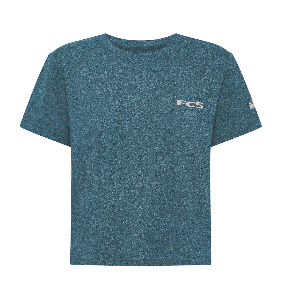 WOMEN'S SS UV SURF TEE