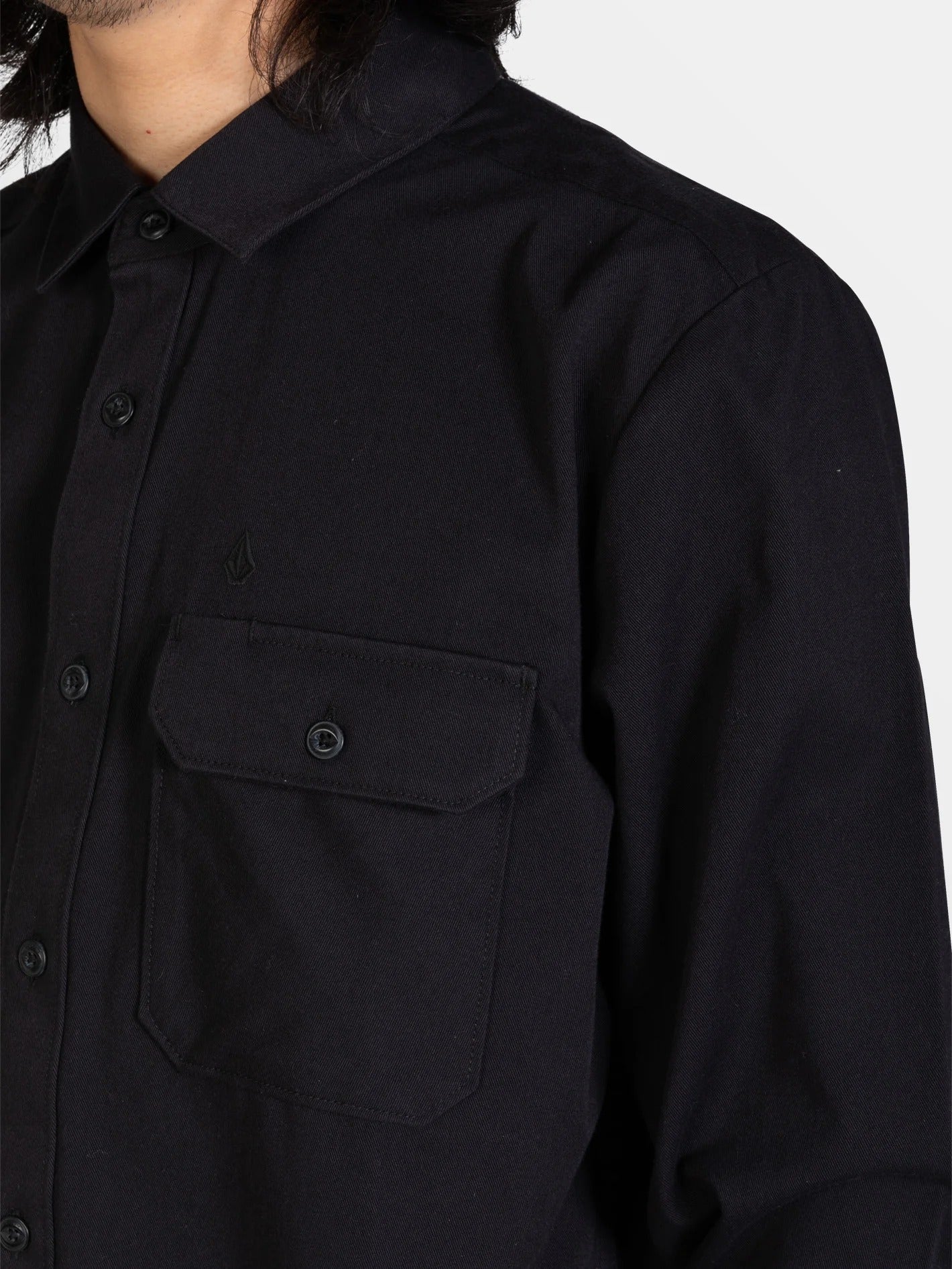 FRICKIN WORKSHIRT LS