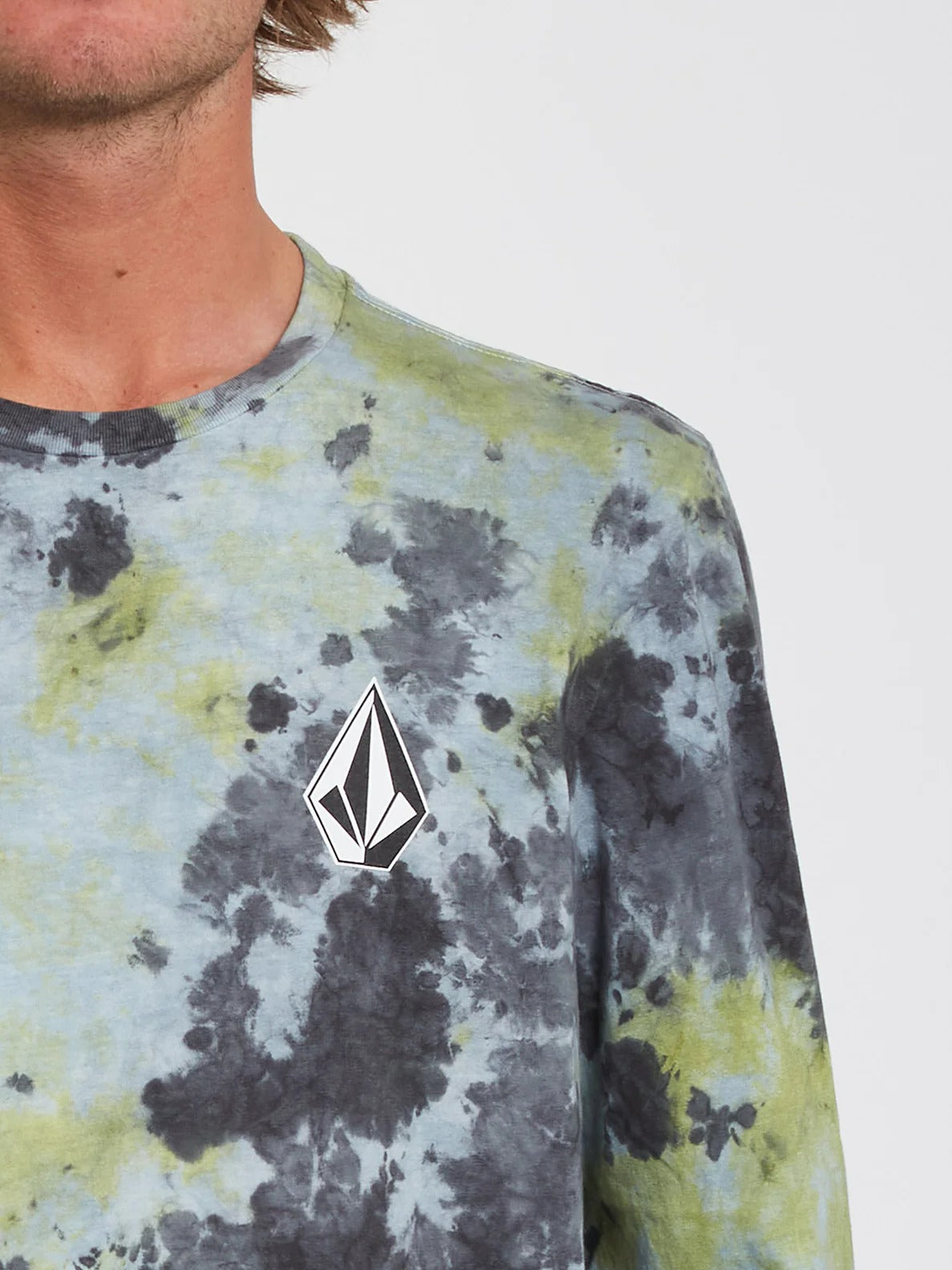 ICONIC DYE LS TEE