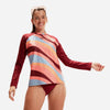 PRNT LS SWIMTEE AM