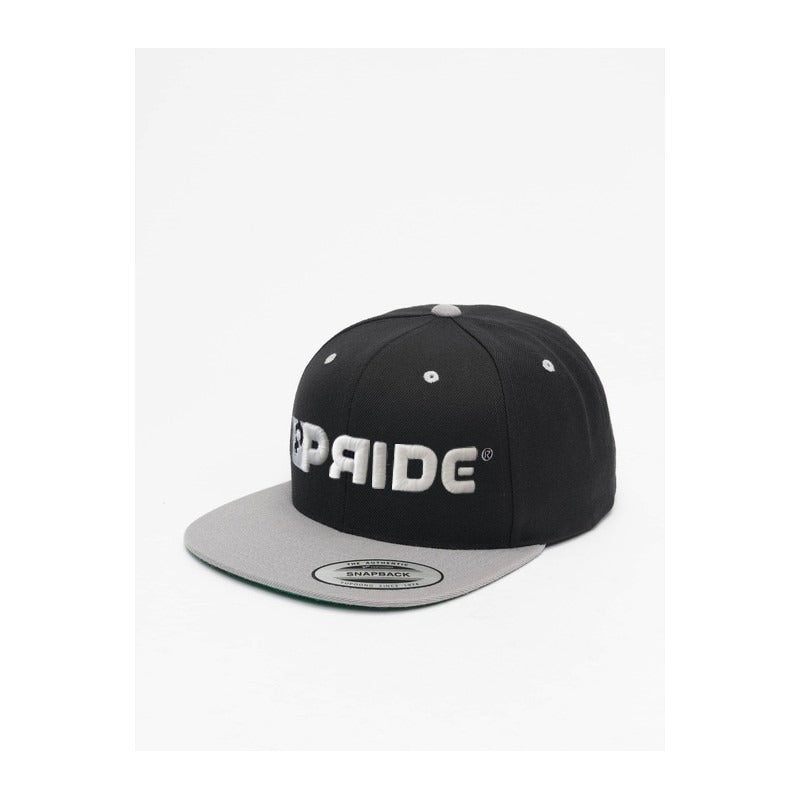 FLEXFIT SNAPBACK 2 - WITH EMBROIDERED PRIDE LOGO