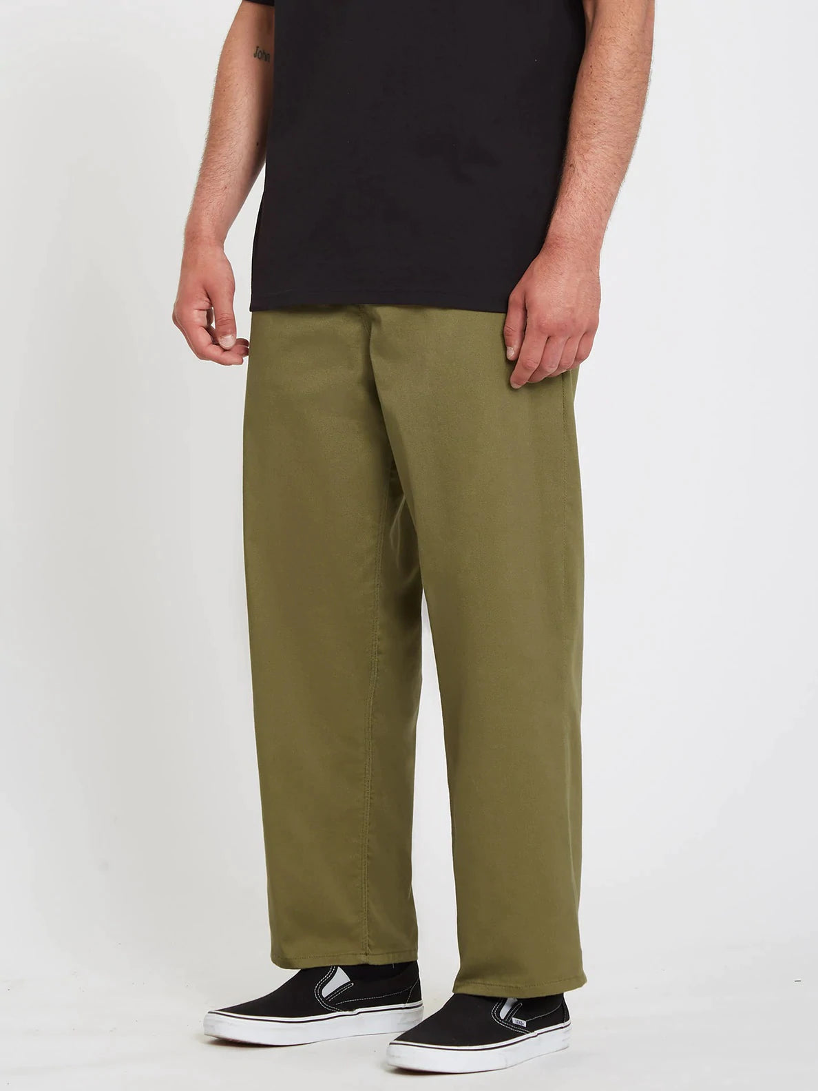 OUTER SPACED SOLID EW PANT