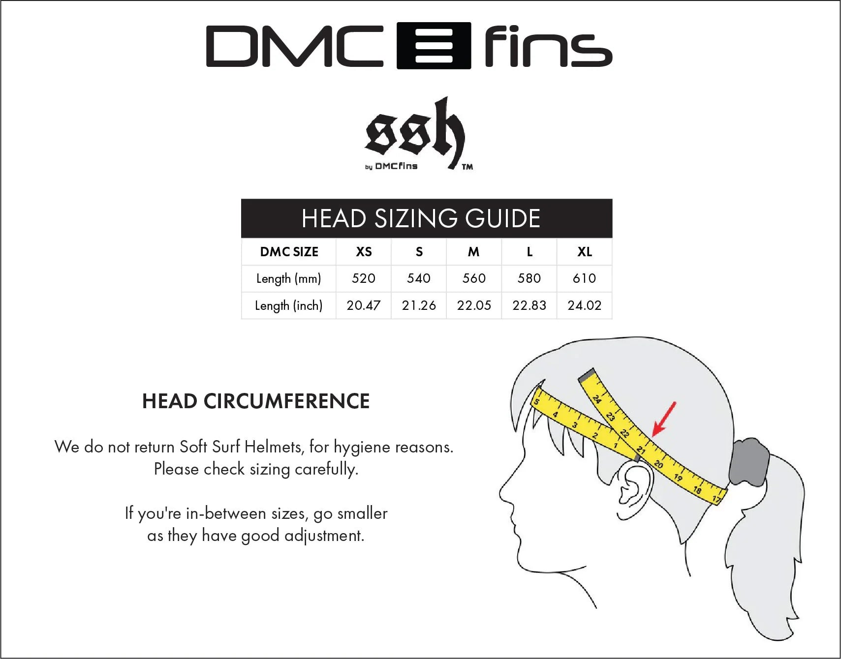 DMC SOFT SURF HELMET V3