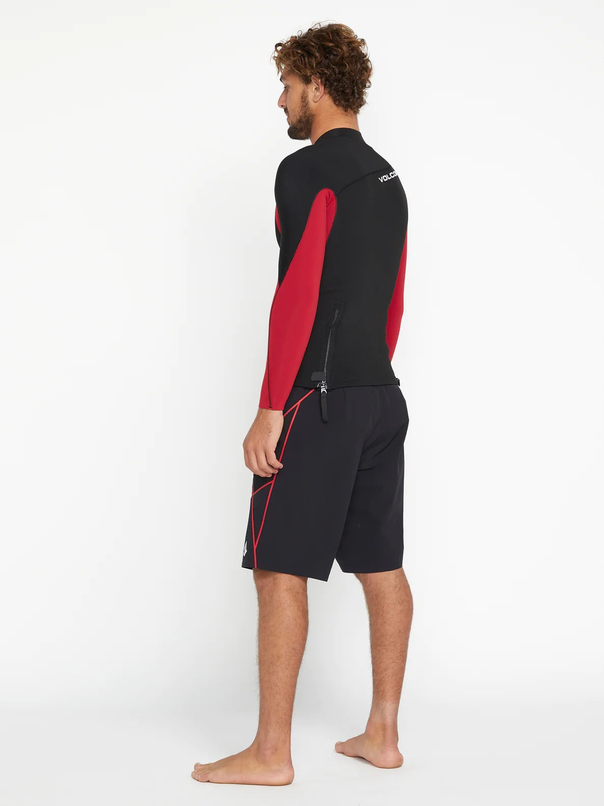 SURF VITALS J ROBINSON 2MM JKT