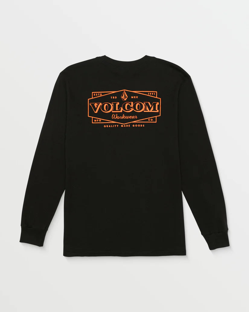 VOLCOM WORKWEAR UNION LST