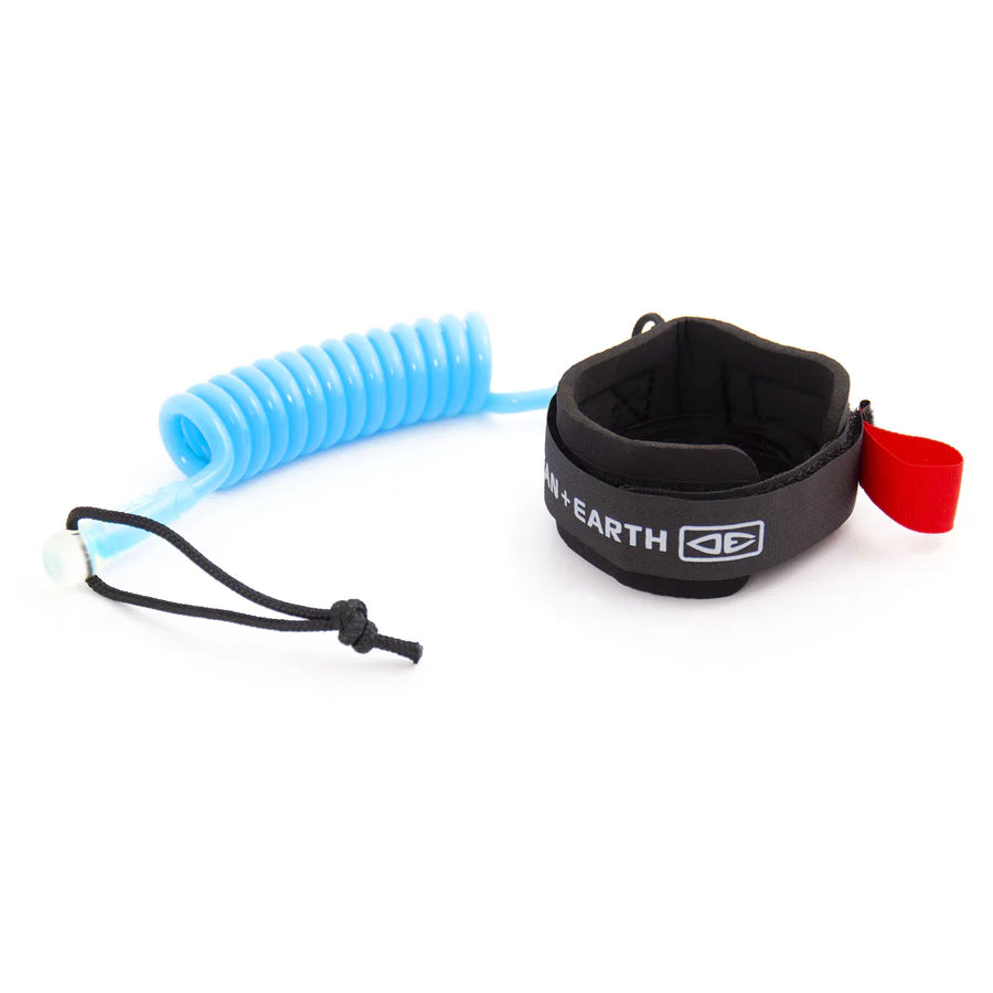 BASIC COILED BODYBOARD CORD