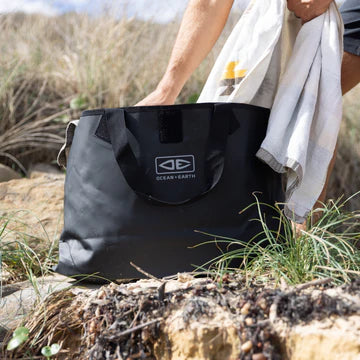 WATERPROOF BEACH TOTE BAG