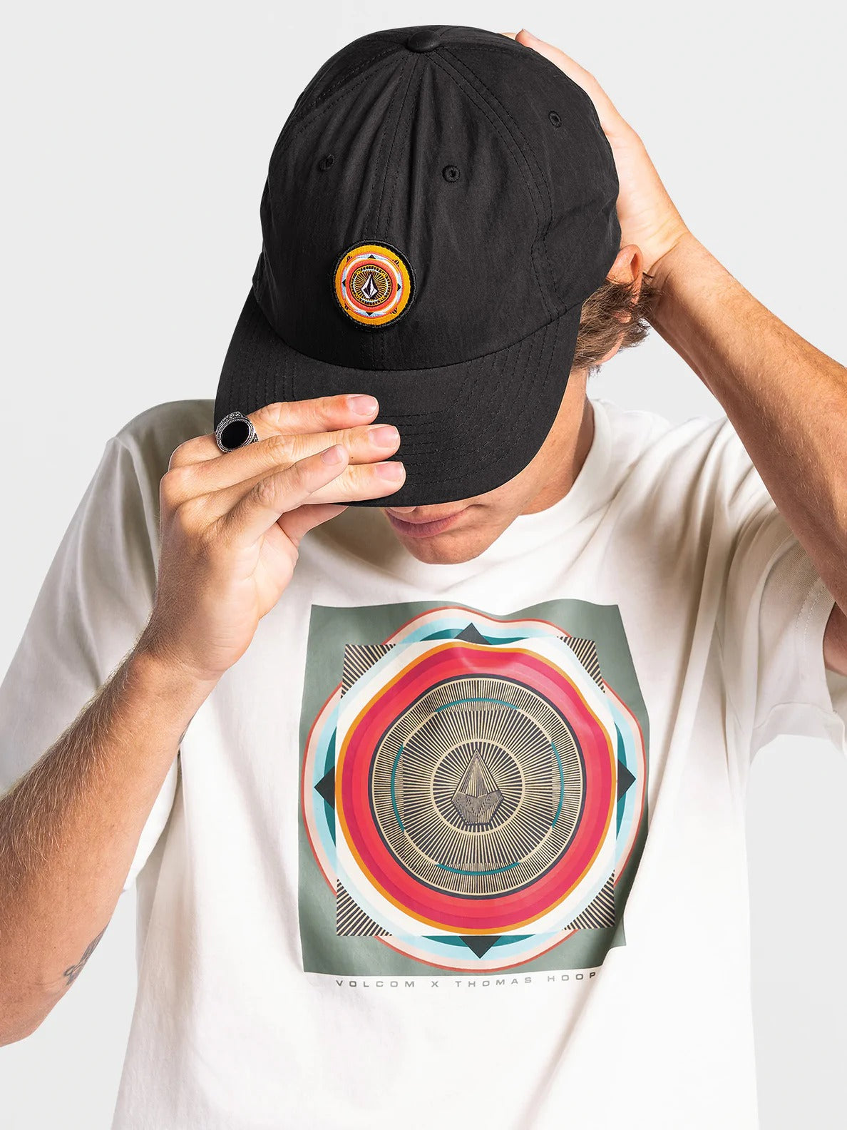 THOMAS HOOPER FA HAT