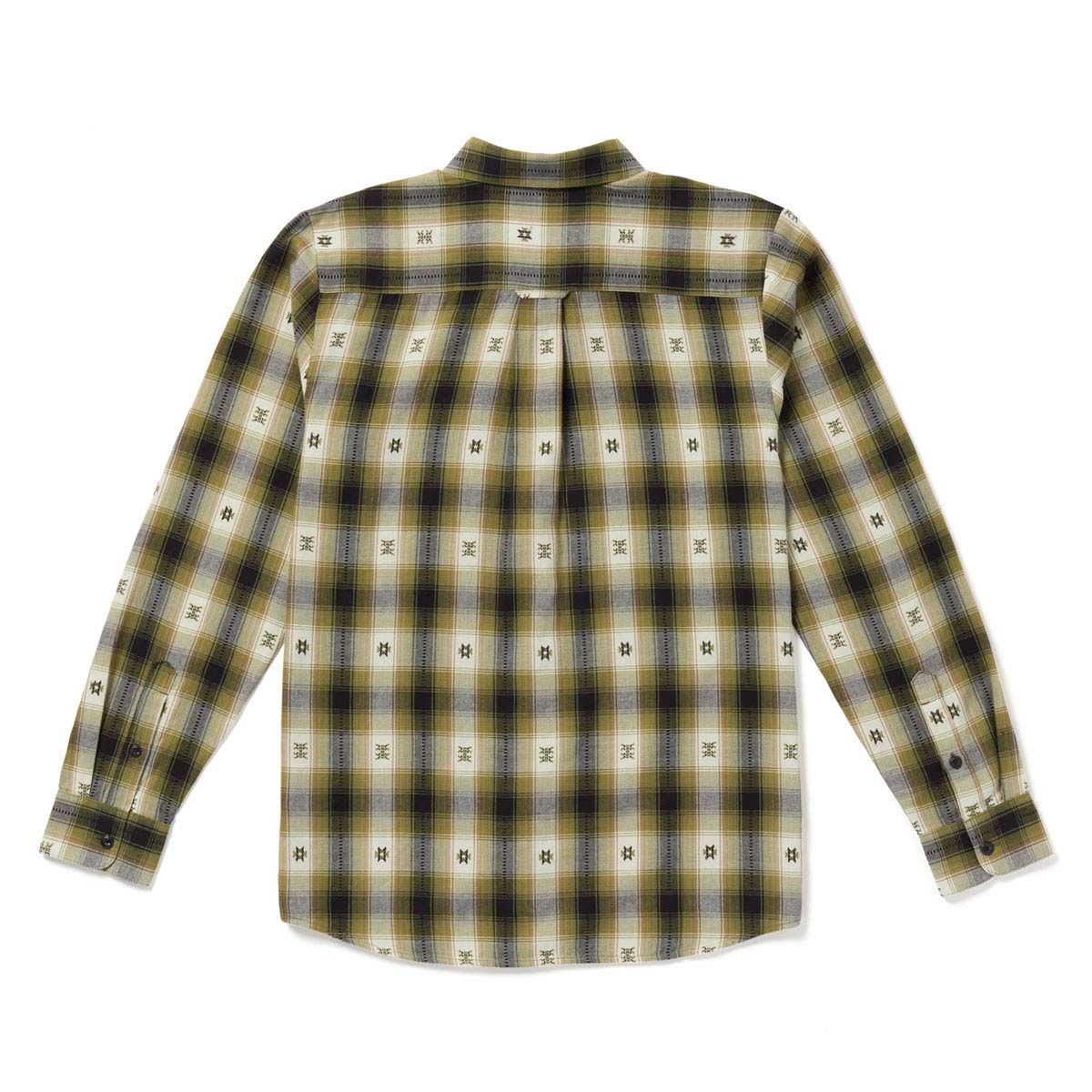 SKATE VITALS SIMON B WOVEN LS