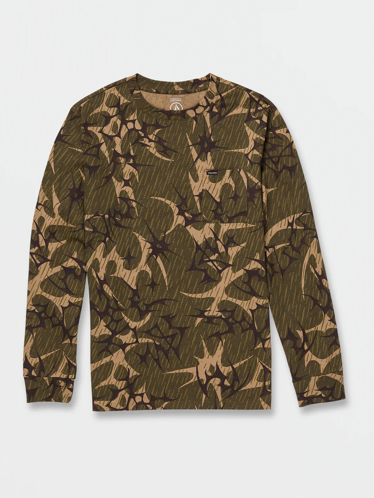 PUNCH DAGGER CREW LS