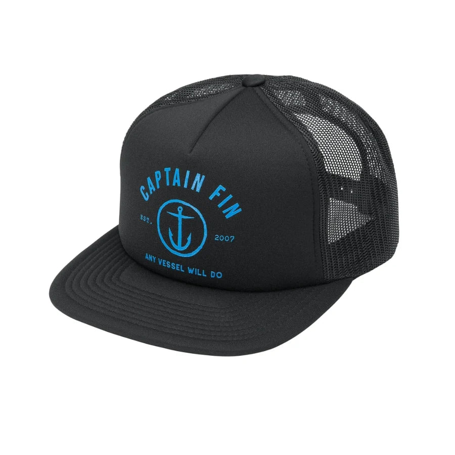 MIXER TRUCKER HAT