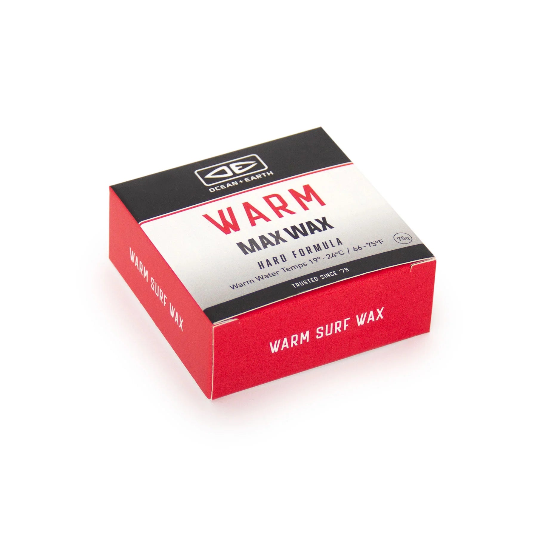 O&E WARM MAX WAX 75G