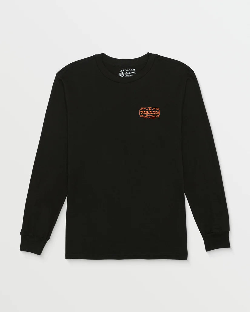 VOLCOM WORKWEAR UNION LST