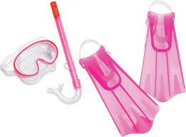 KIDS AQUA QST MS SET