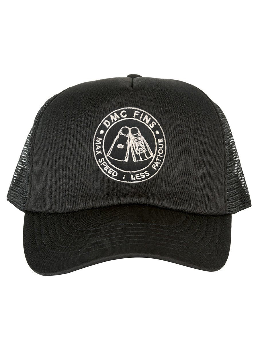 DMC TRUCKER HAT - MAX SPEED