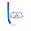 YOUTH FREE DIVE MASK &amp; SNORKLE