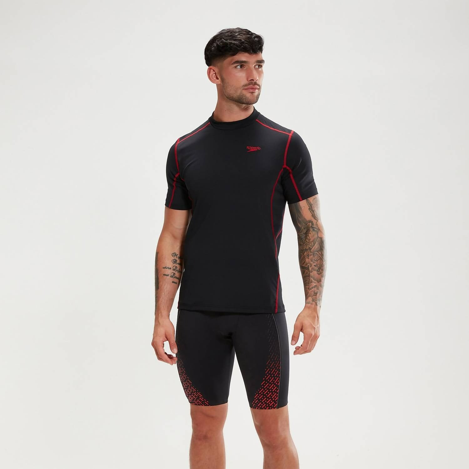 TECH SS TOP
