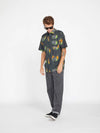 FA J HAGER WOVEN SS