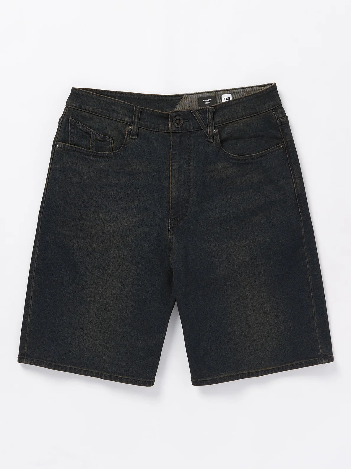 BILLOW DENIM SHORT