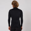 MENS SCRIPT L/S RASH VEST