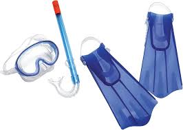 KIDS AQUA QST MS SET