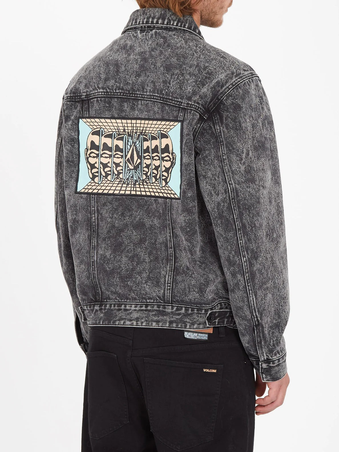 MIND INVASION JACKET