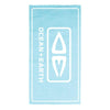 PRIORITY BEACH TOWEL