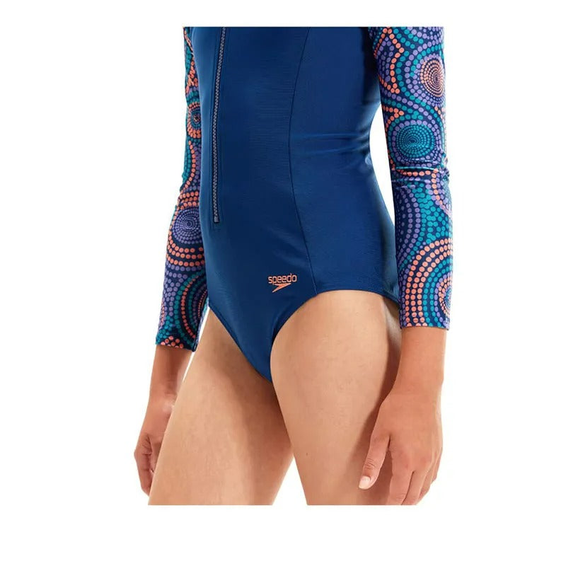 PT LS SWIMSUIT JF