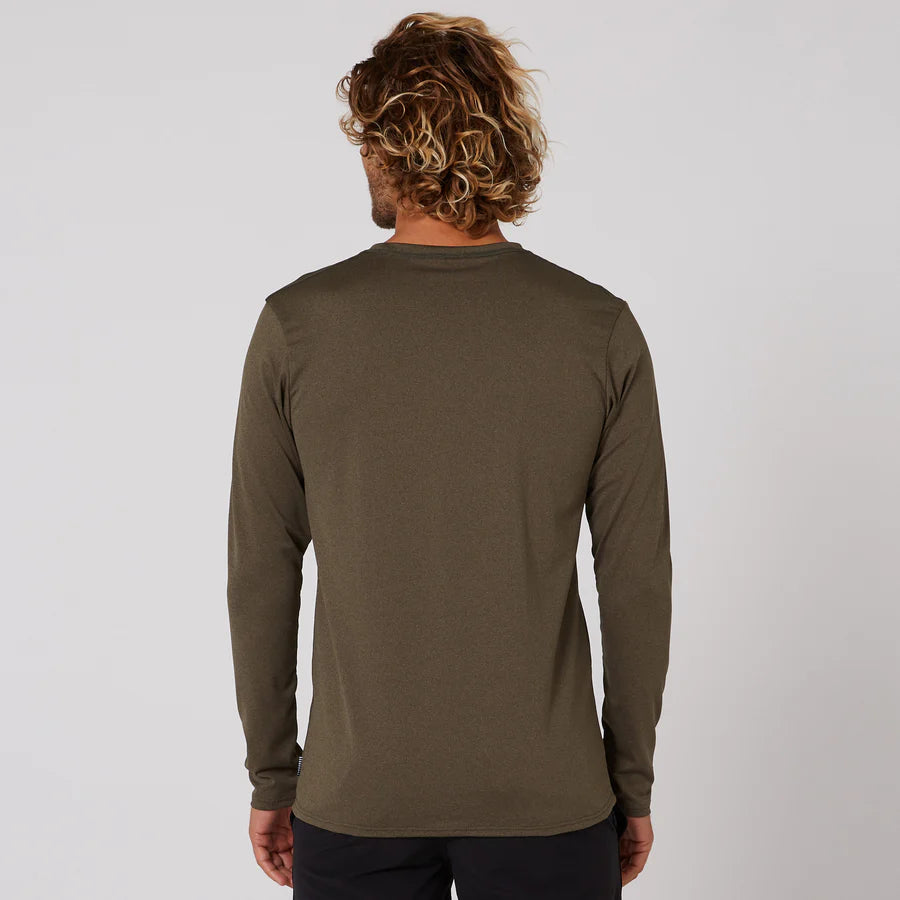 MENS SURF SHIRT L/S