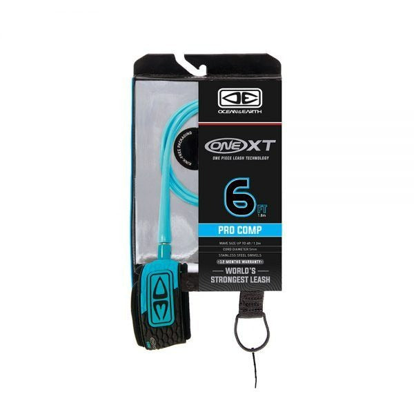 ALL RND COMP 6'0" ONE XT LEASH