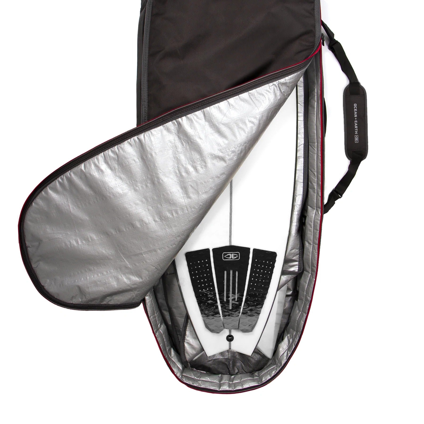 DOUBLE  WIDE SHORTBOARD COVER