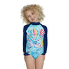 PLMT LS FRILL 1PC IF